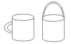 cup and pail