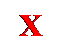 Text Box: X
