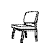 chair 33°